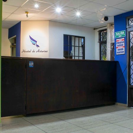 Hostal De Asturias San Salvador Esterno foto